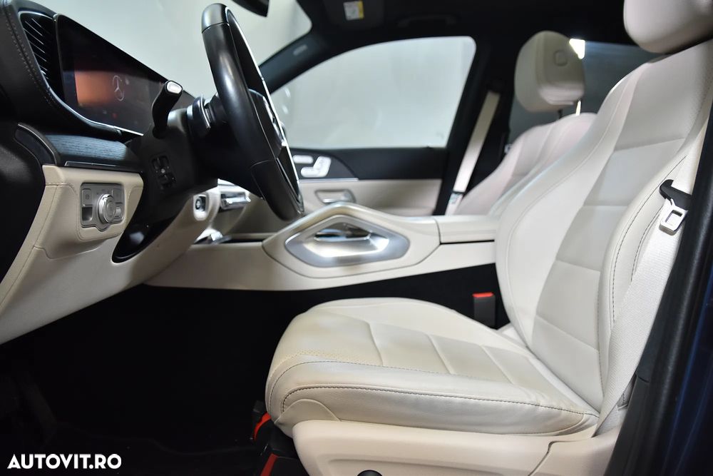 Mercedes-Benz GLE 450 d MHEV 4MATIC - 29