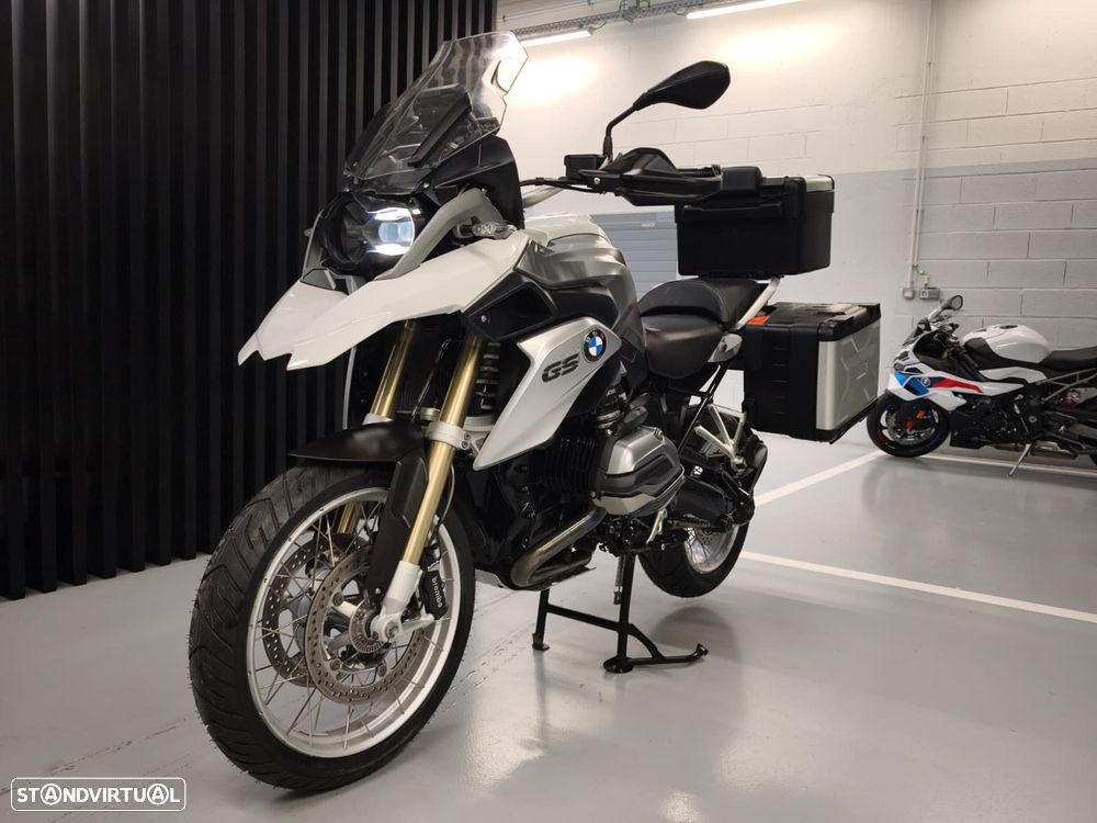 BMW R 1200 GS - 5