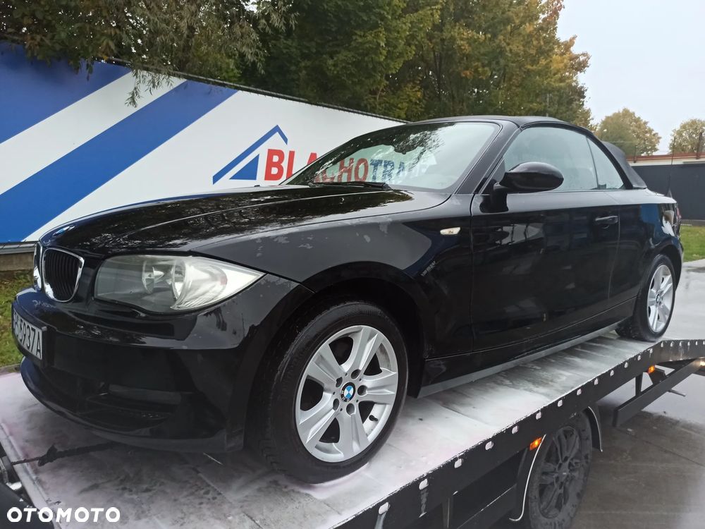 BMW Seria 1 - 1