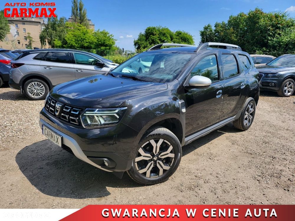 Dacia Duster TCe 90 2WD Essential - 1