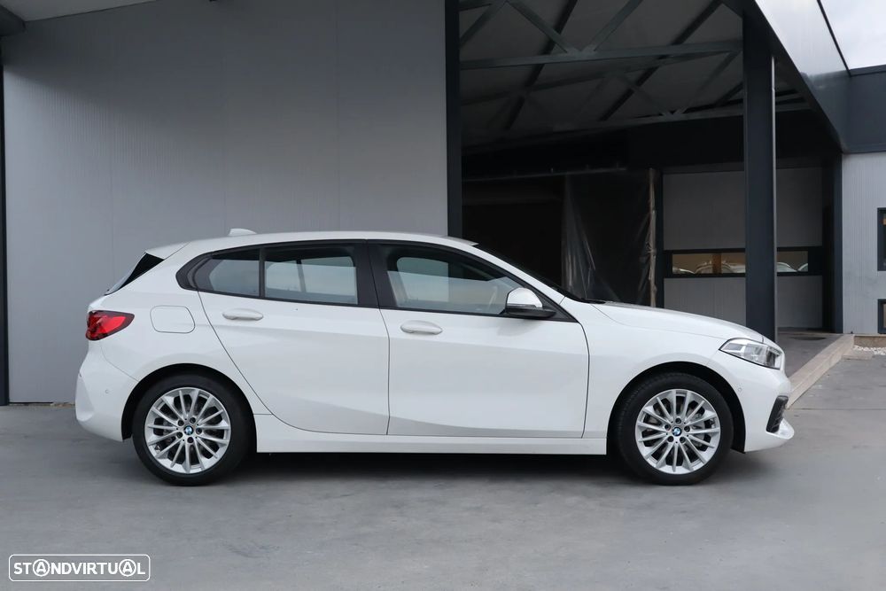 BMW 118 i Aut. Advantage - 4