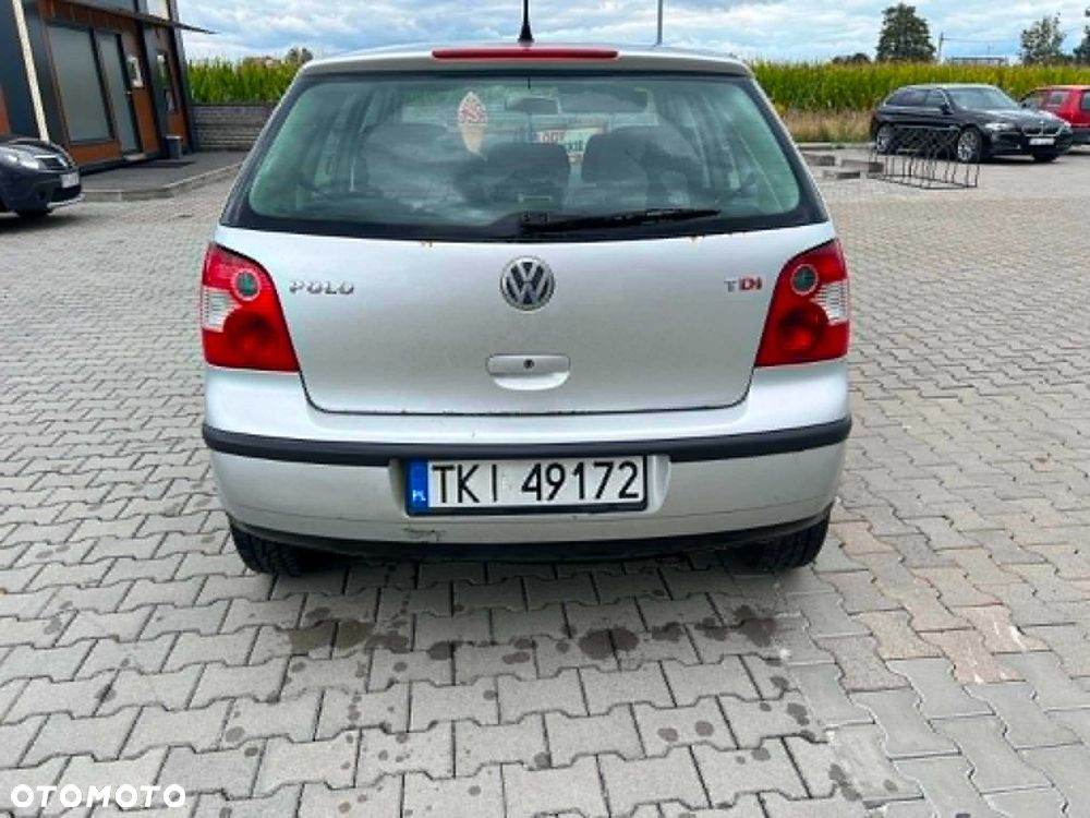 Volkswagen Polo - 5