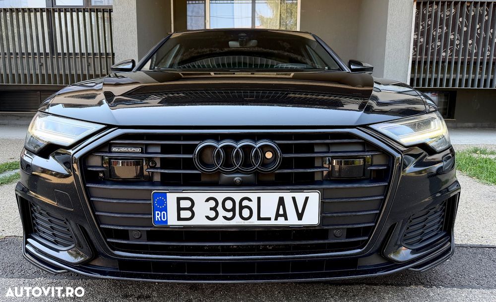 Audi A6 Limuzina 55 TFSI quattro S tronic S line - 24