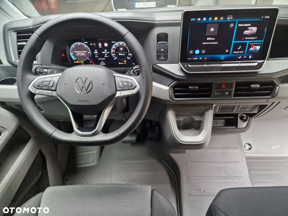 Volkswagen Crafter - 18