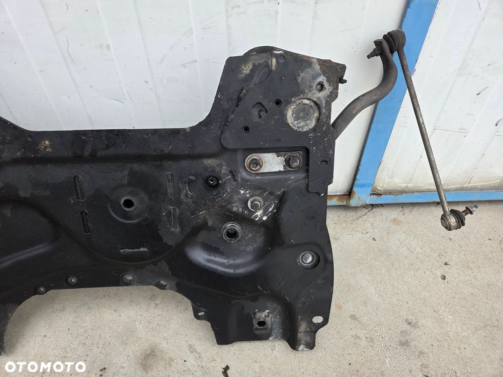 Wózek sanki trawers kołyska Citroen Berlingo IV Peugeot Partner IV - 10