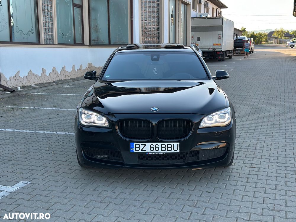 BMW Seria 7 750d xDrive - 4