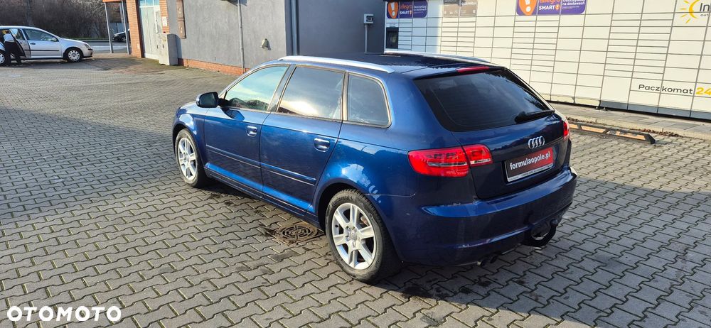 Audi A3 Sportback 1.4 TFSI Attraction - 7