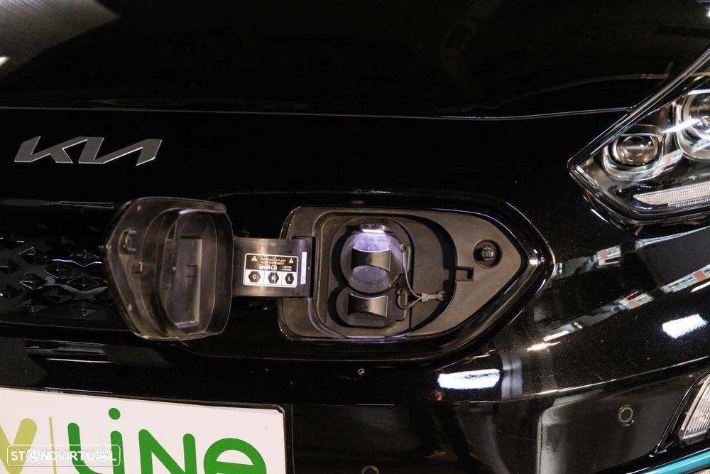 Kia e-Niro - 43