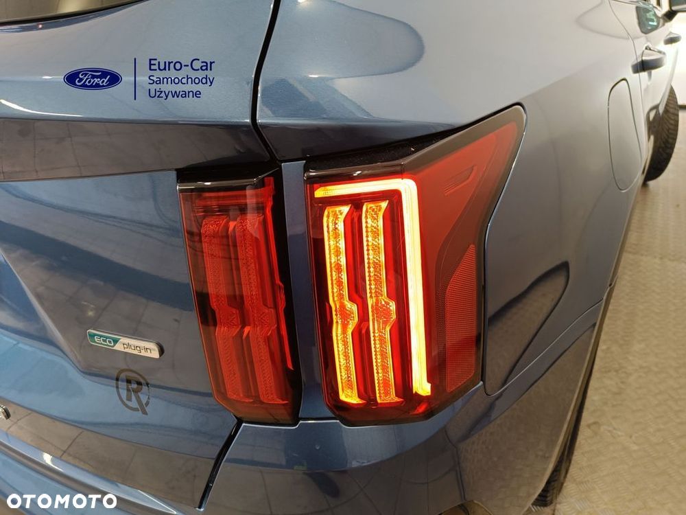 Kia Sorento 1.6 T-GDI PHEV XL 4WD 7os - 34