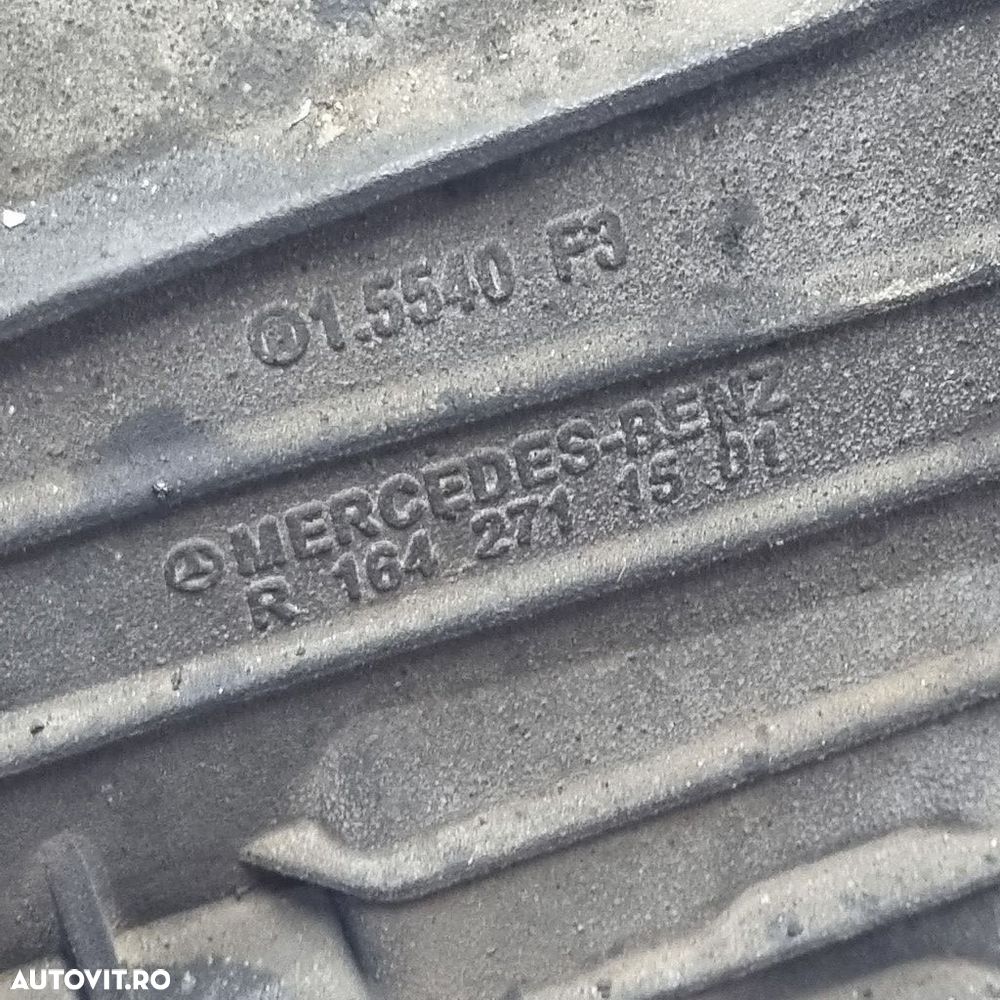 Cutie de viteze Mercedes ML W164 3.0 D 2005 - 2008 190CP Automata OM 642.940 Euro4 ... - 7