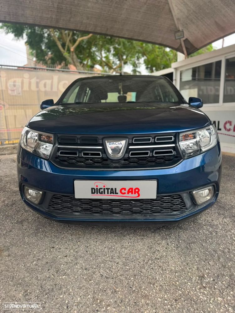 Dacia Sandero 0.9 TCe Confort Bi-Fuel - 2