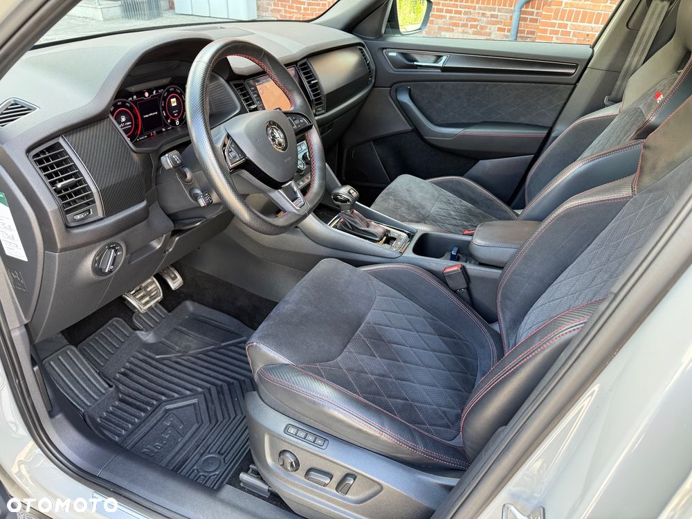 Skoda Kodiaq 2.0 Bi-TDI 4x4 RS DSG - 9
