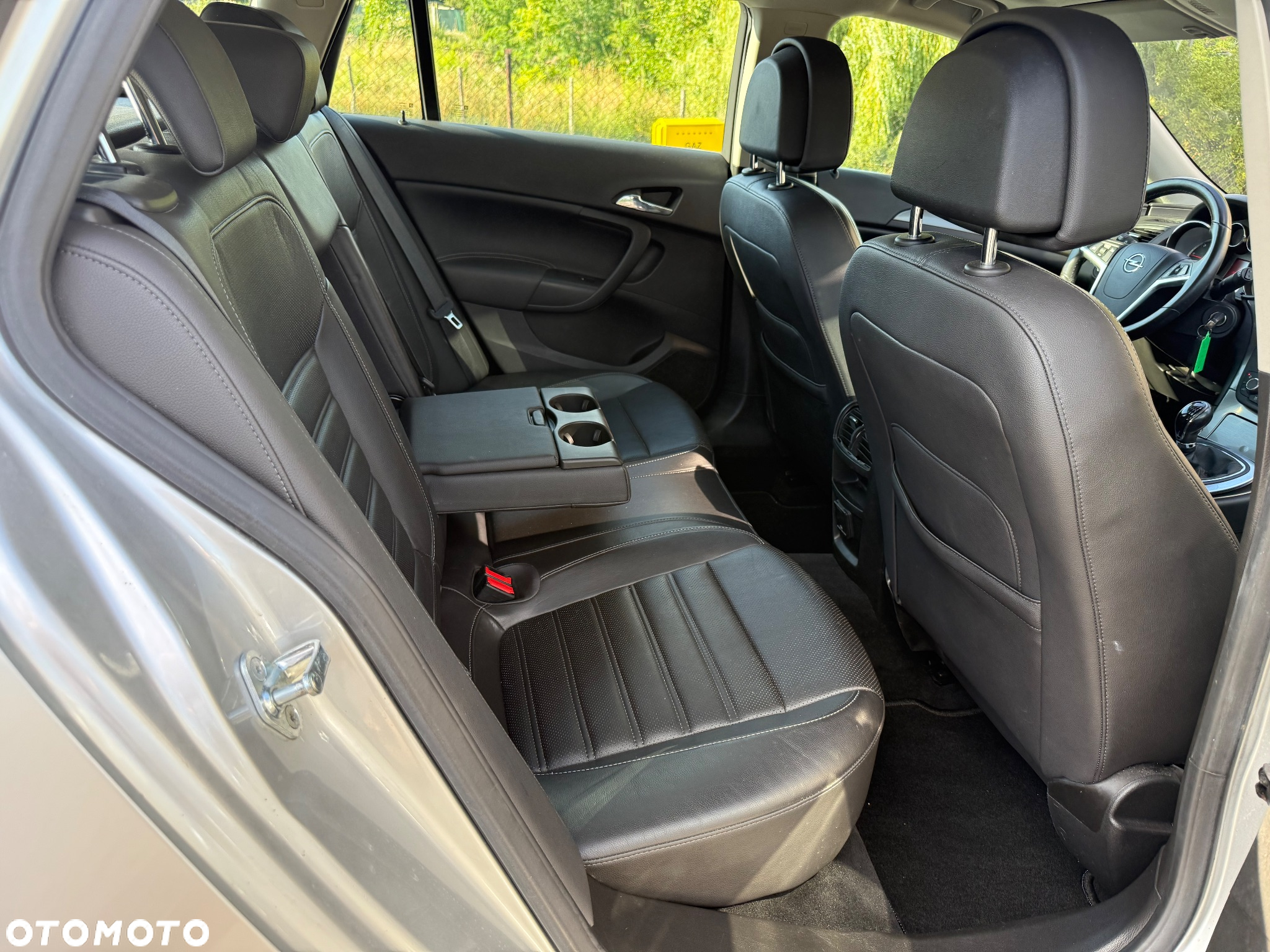 Opel Insignia 2.0 CDTI Edition - 15