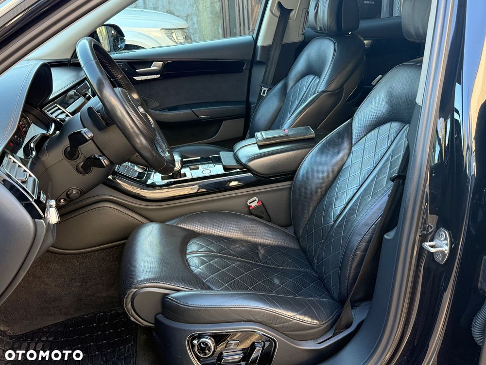 Audi A8 3.0 TFSI Quattro tiptronic - 18