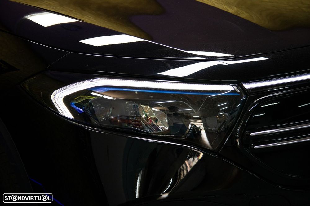 Mercedes-Benz EQA 250+ AMG Line - 24
