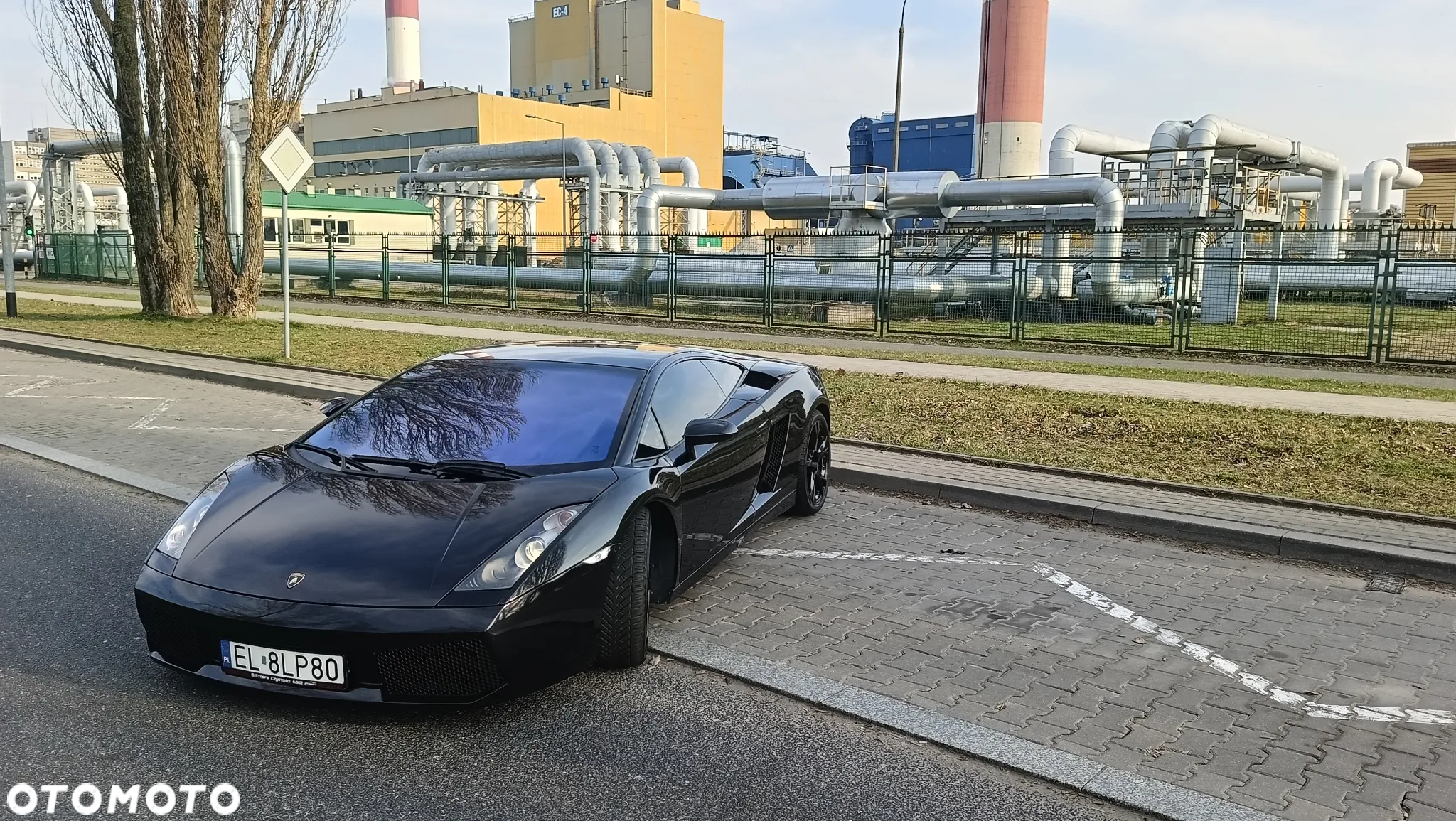 Lamborghini Gallardo E-Gear - 14