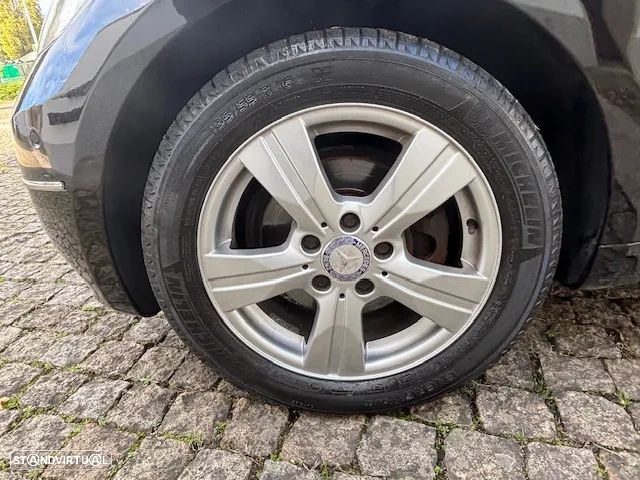 Mercedes-Benz A 180 CDI Avantgarde - 27