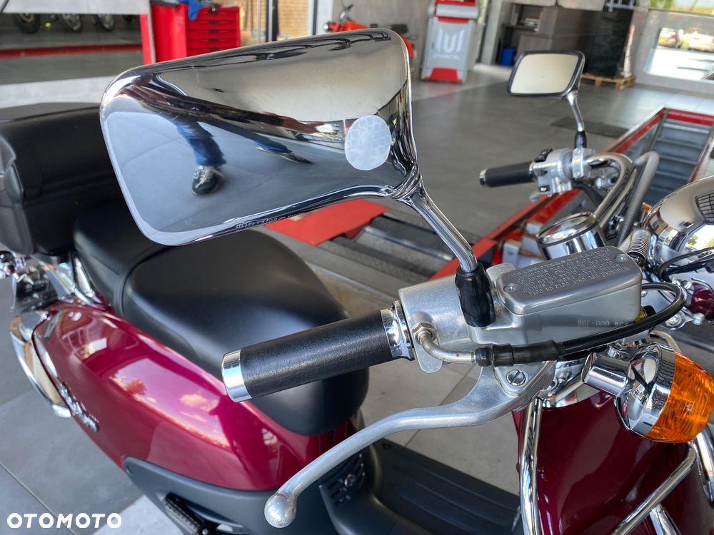Honda Shadow - 26