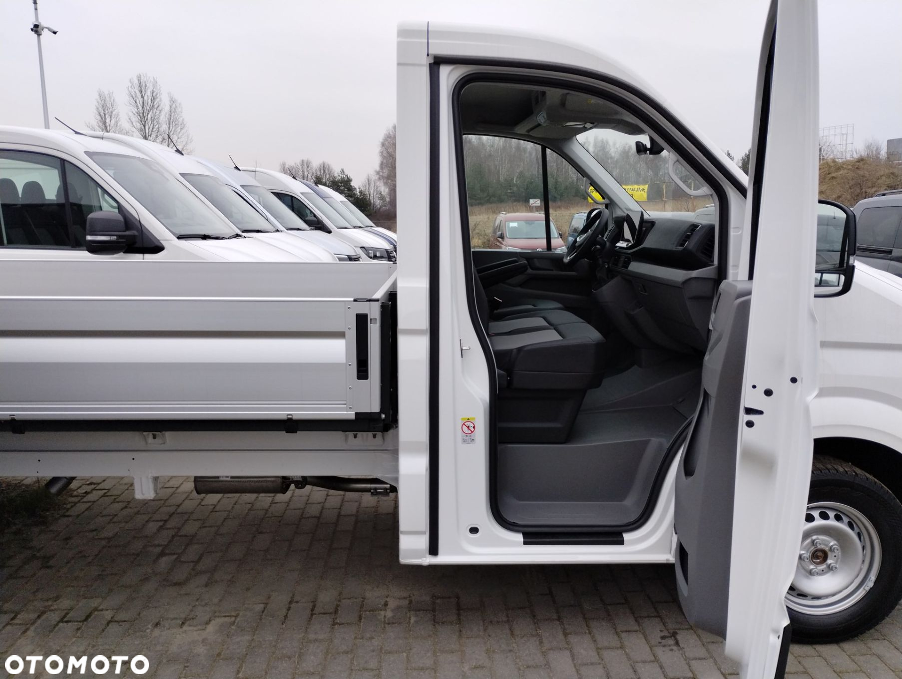 Volkswagen Crafter - 10