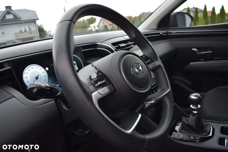 Hyundai Tucson 1.6 T-GDi Platinum 2WD - 23