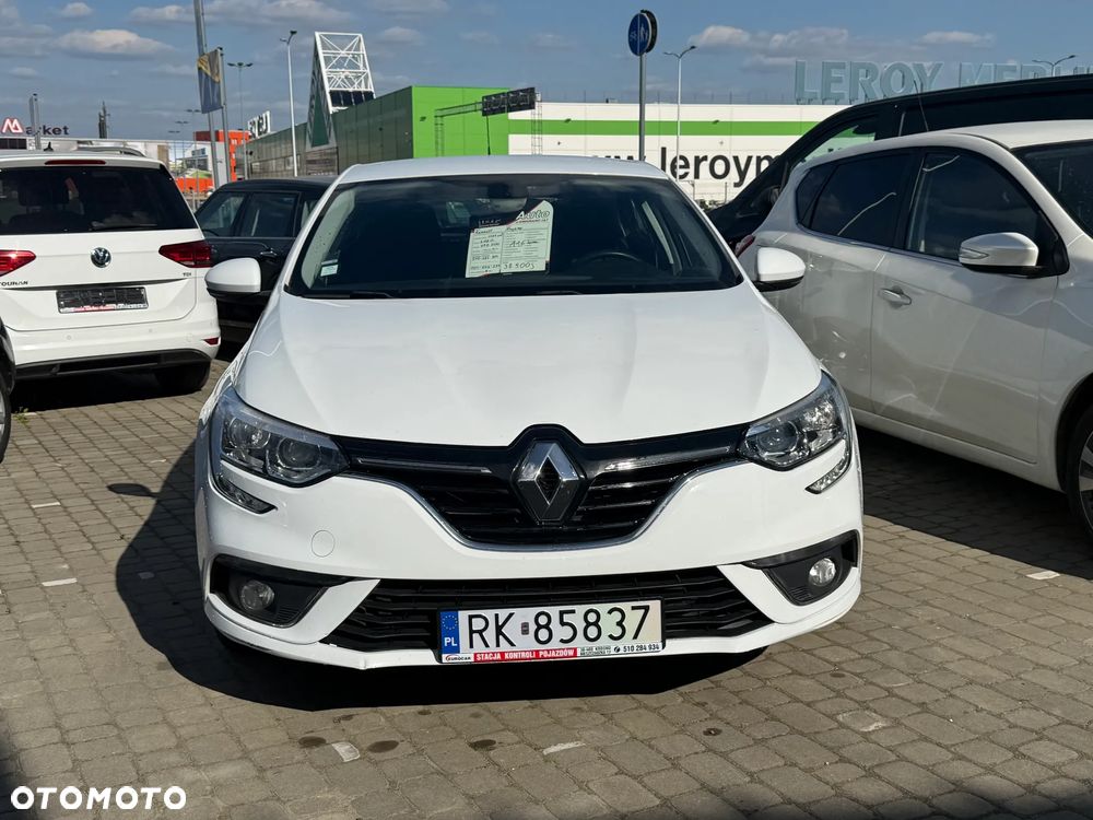 Renault Megane 1.5 Blue dCi Intens - 16