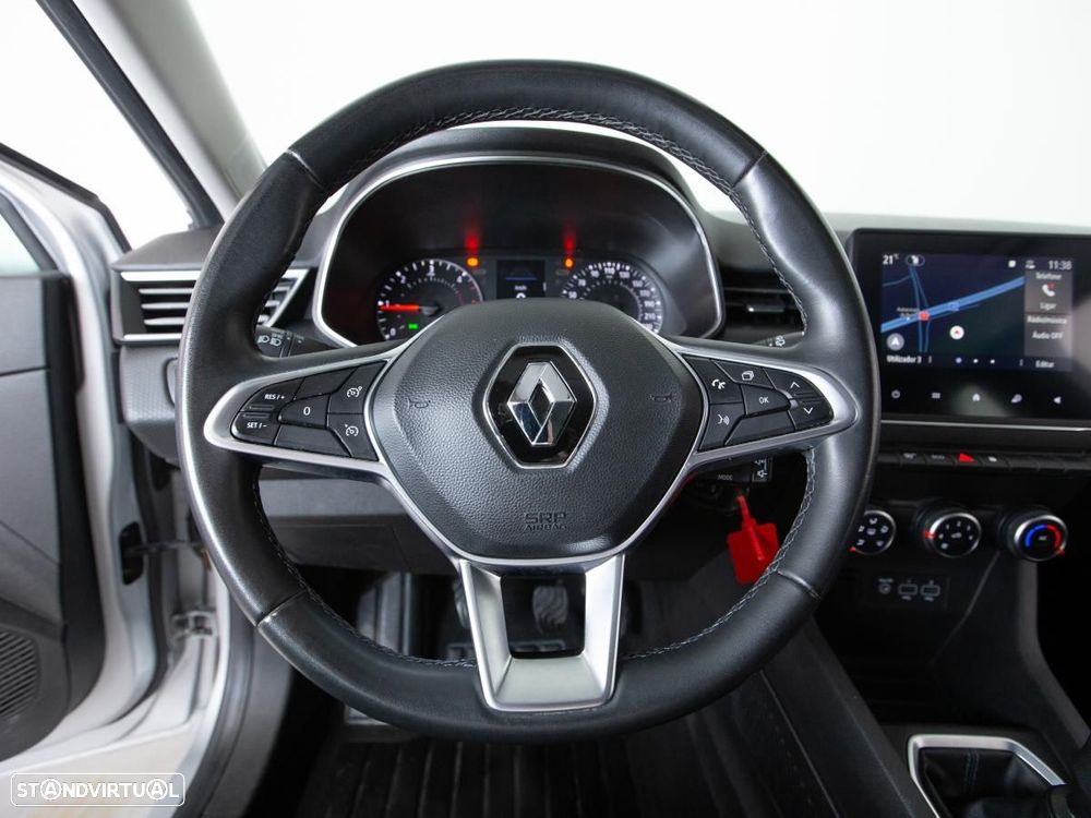 Renault Clio 1.5 Blue dCi Intens - 15