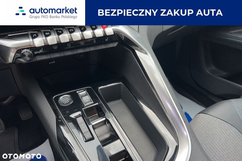 Peugeot 3008 1.5 BlueHDi Allure Pack S&S EAT8 - 14
