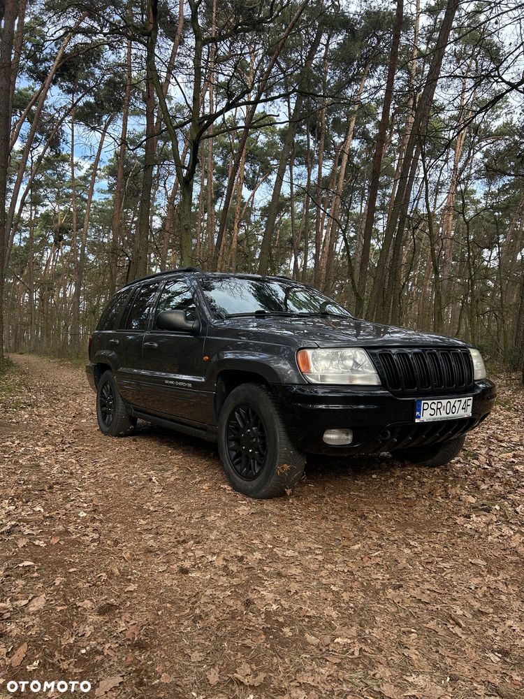 Jeep Grand Cherokee 4.7 Limited - 8