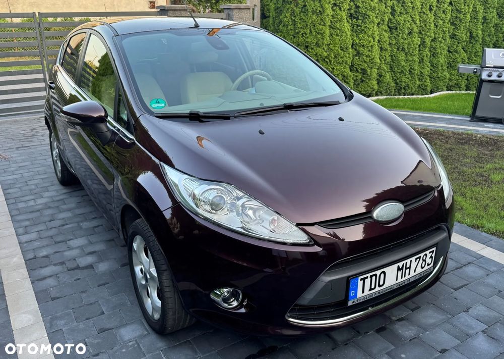 Ford Fiesta 1.25 Viva - 1