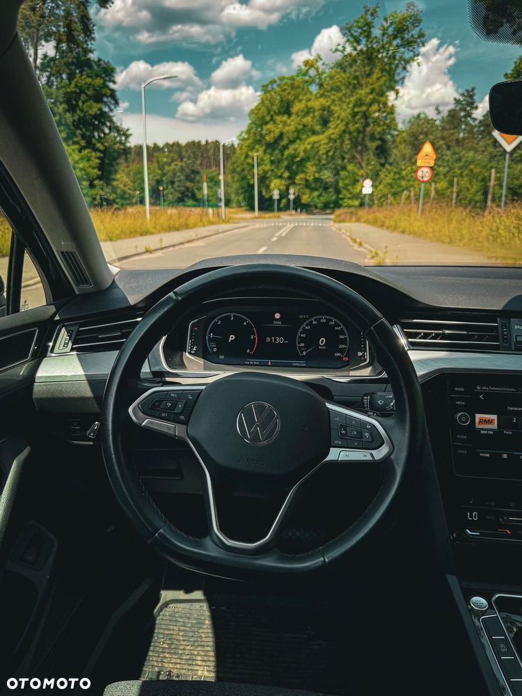 Volkswagen Passat 2.0 TDI EVO Business DSG - 4