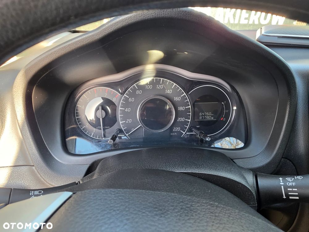 Nissan Note 1.2 Visia - 10