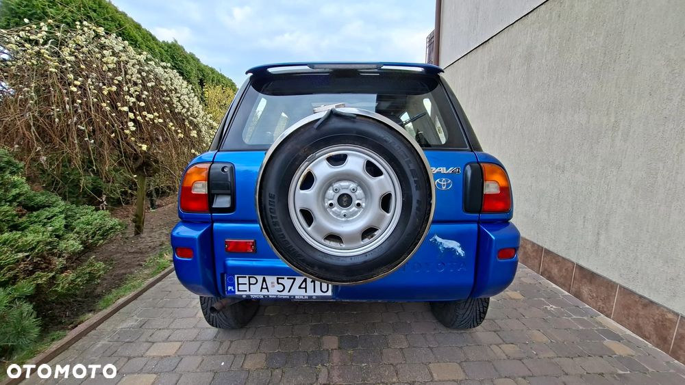 Toyota RAV4 2.0 Fun - 5