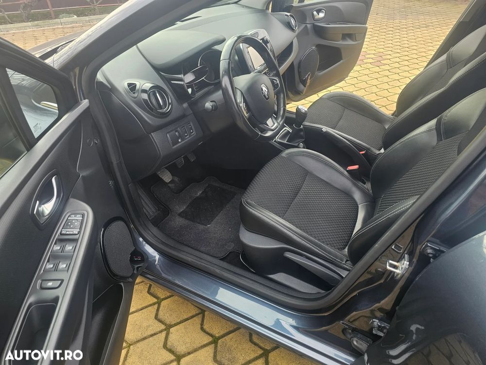 Renault Clio (Energy) dCi 90 Start & Stop INTENS - 6