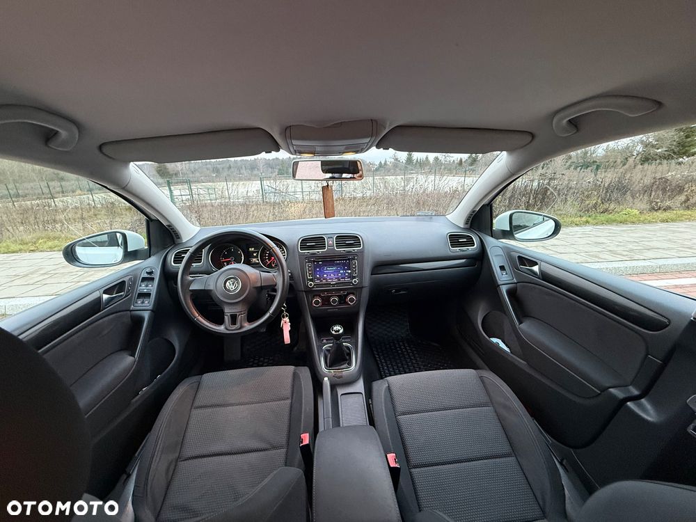 Volkswagen Golf 1.6 TDI Trendline - 4