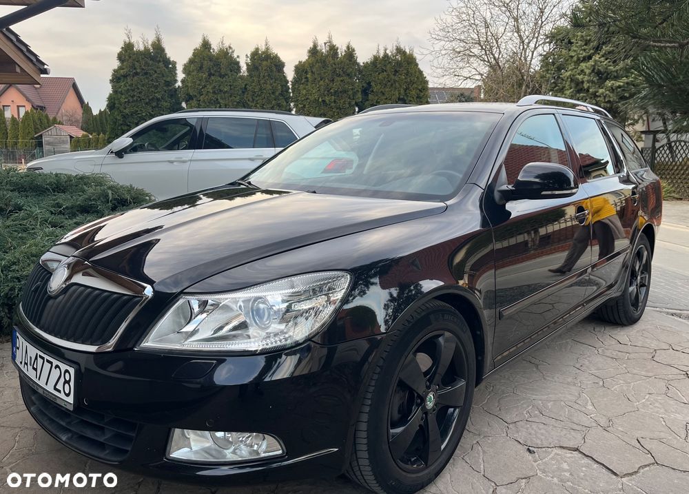 Skoda Octavia 1.8 TSI DSG Elegance - 1