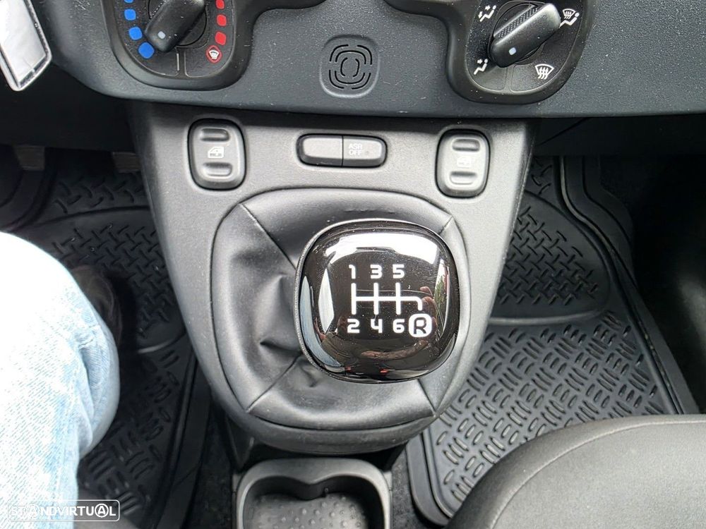 Fiat Panda 1.0 Hybrid City Life - 11