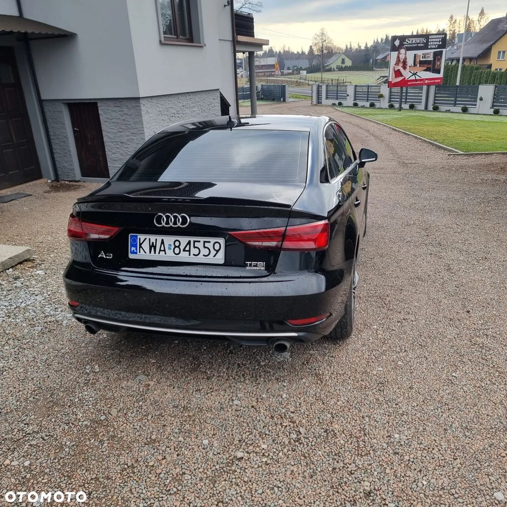 Audi A3 Limousine 2.0 TFSI quattro S tronic sport - 18