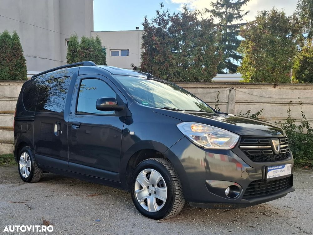 Dacia Dokker TCe 115 Laureate - 21