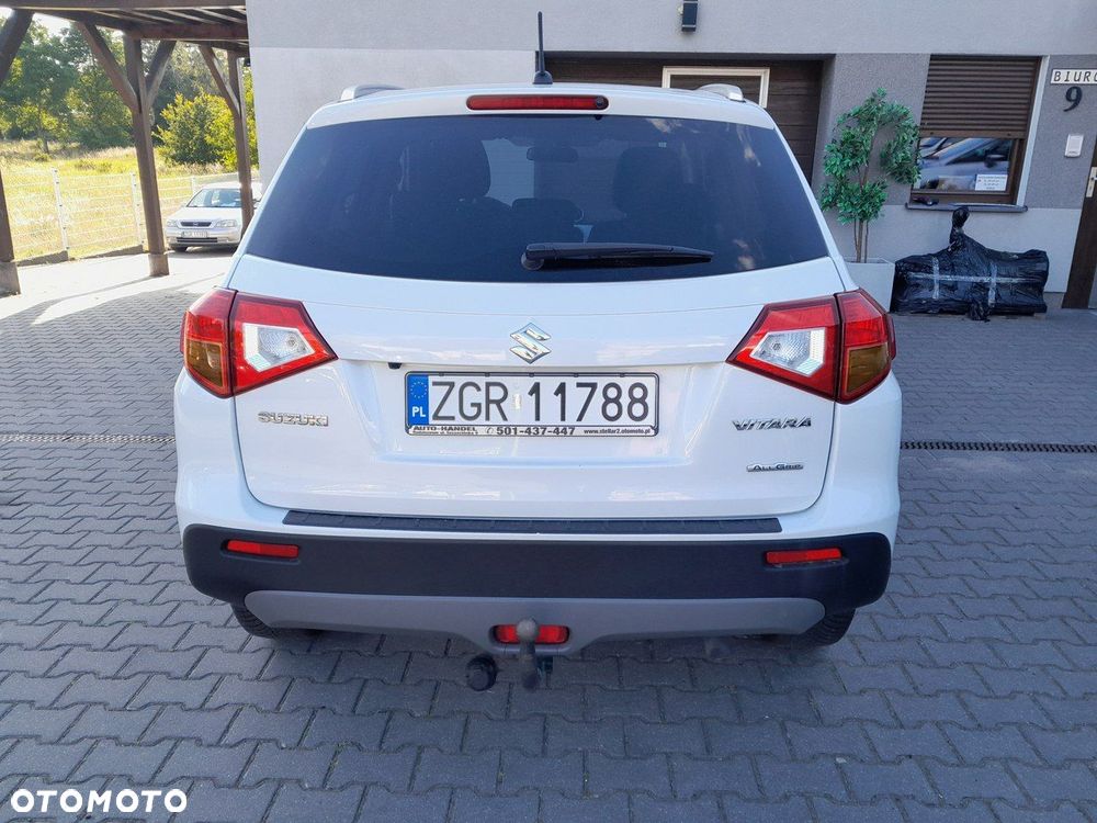 Suzuki Vitara 1.6 DDiS (4x4) Allgrip Comfort - 6