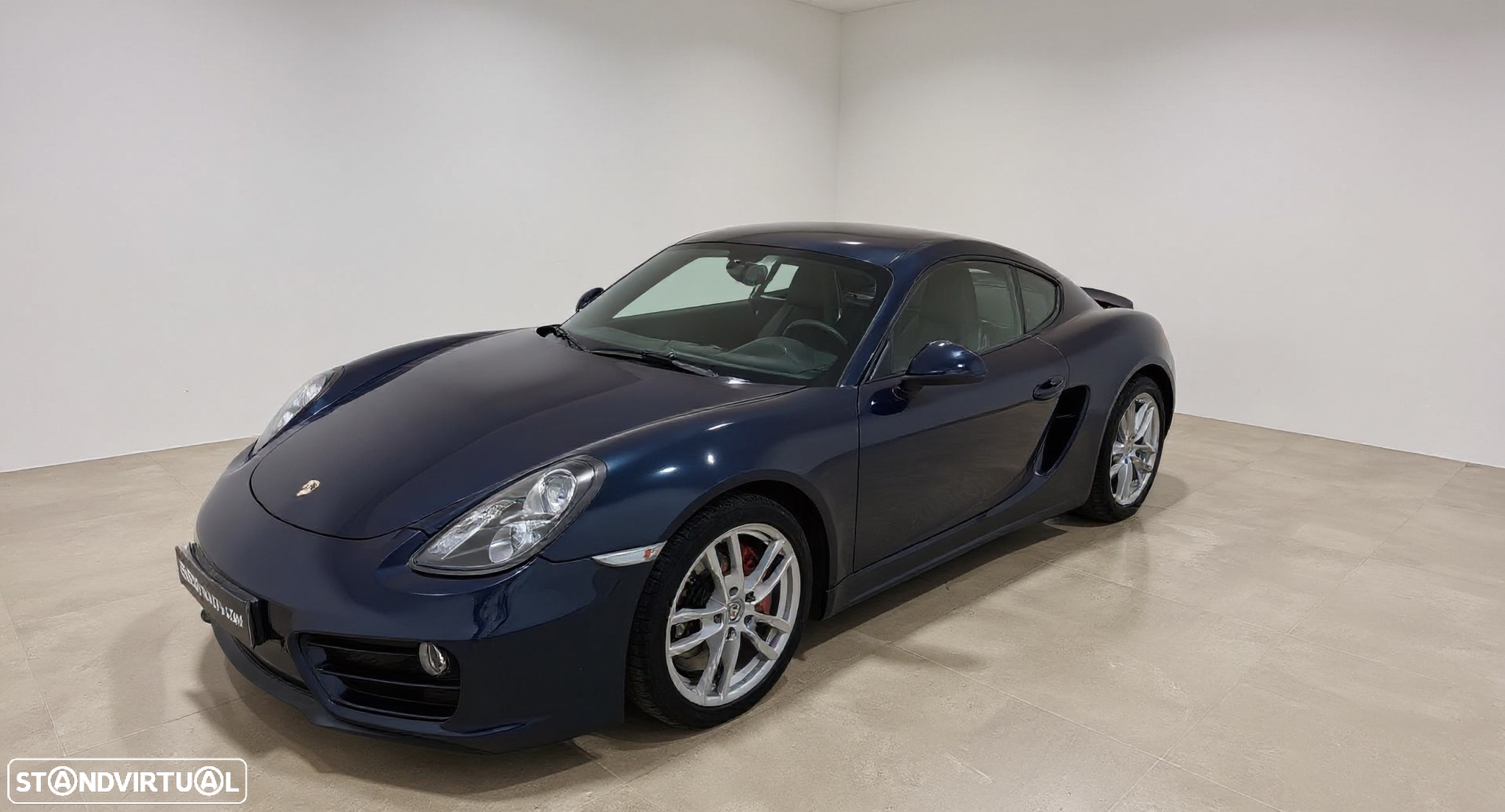 Porsche Cayman 2.7 - 3