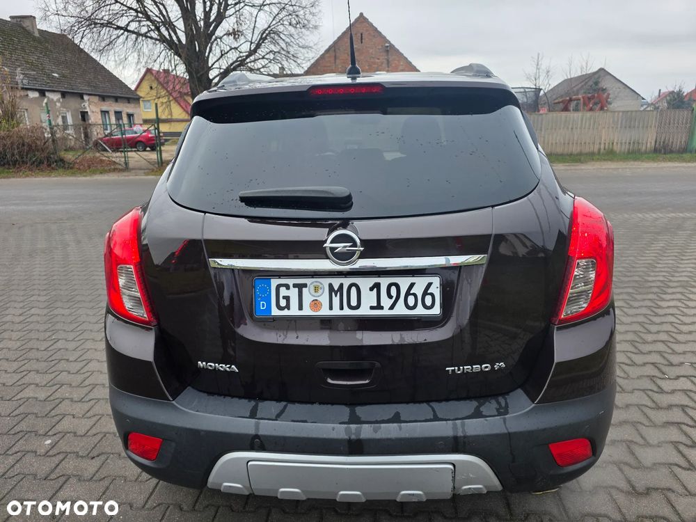 Opel Mokka 1.4 T Cosmo S&S 4x4 - 4
