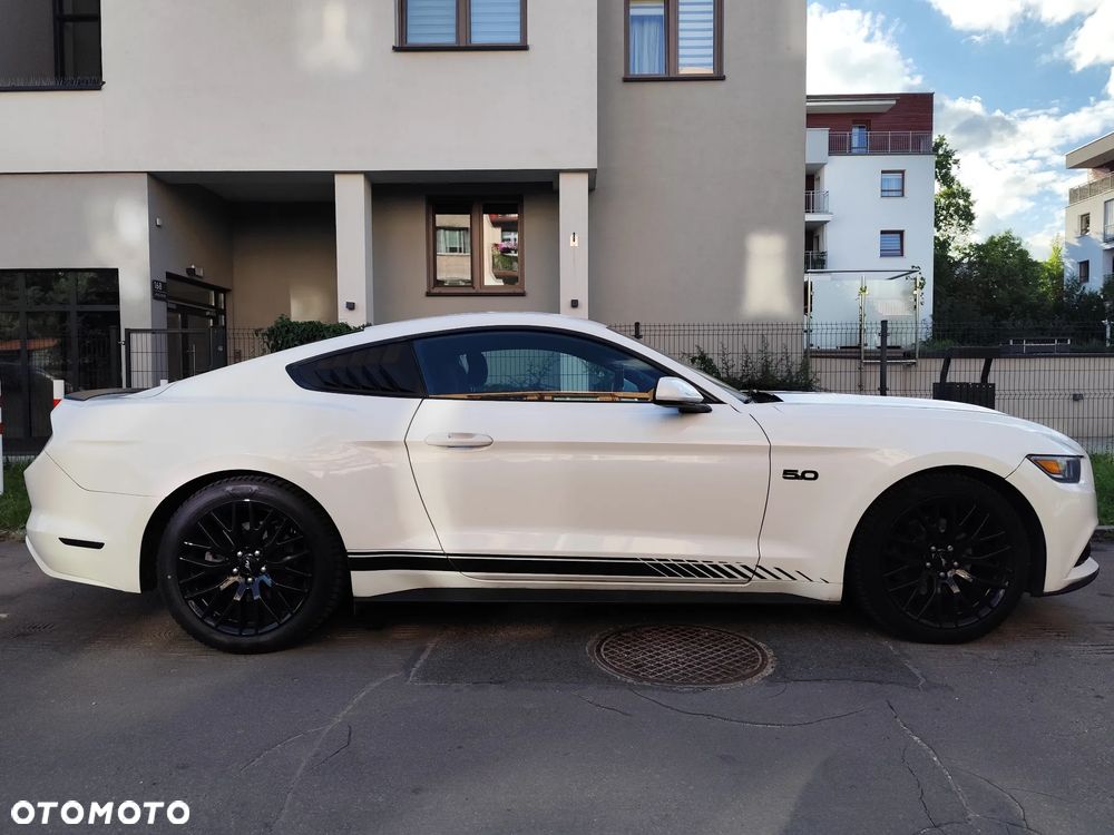 Ford Mustang 3.7 V6 - 3