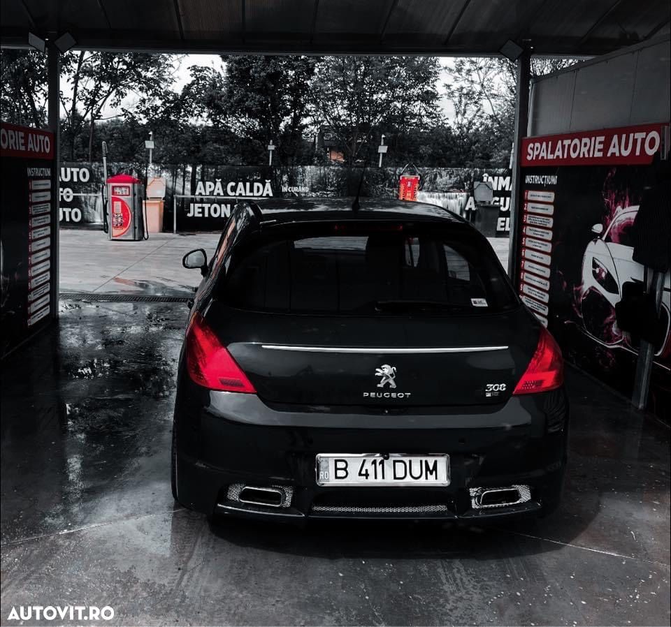 Peugeot 308 1.6 HDI FAP Access - 11