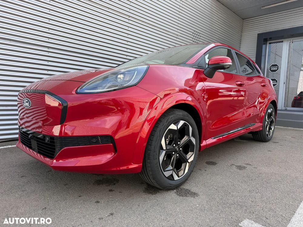 Ford Puma Gen-E 46.8 kWh Premium - 5