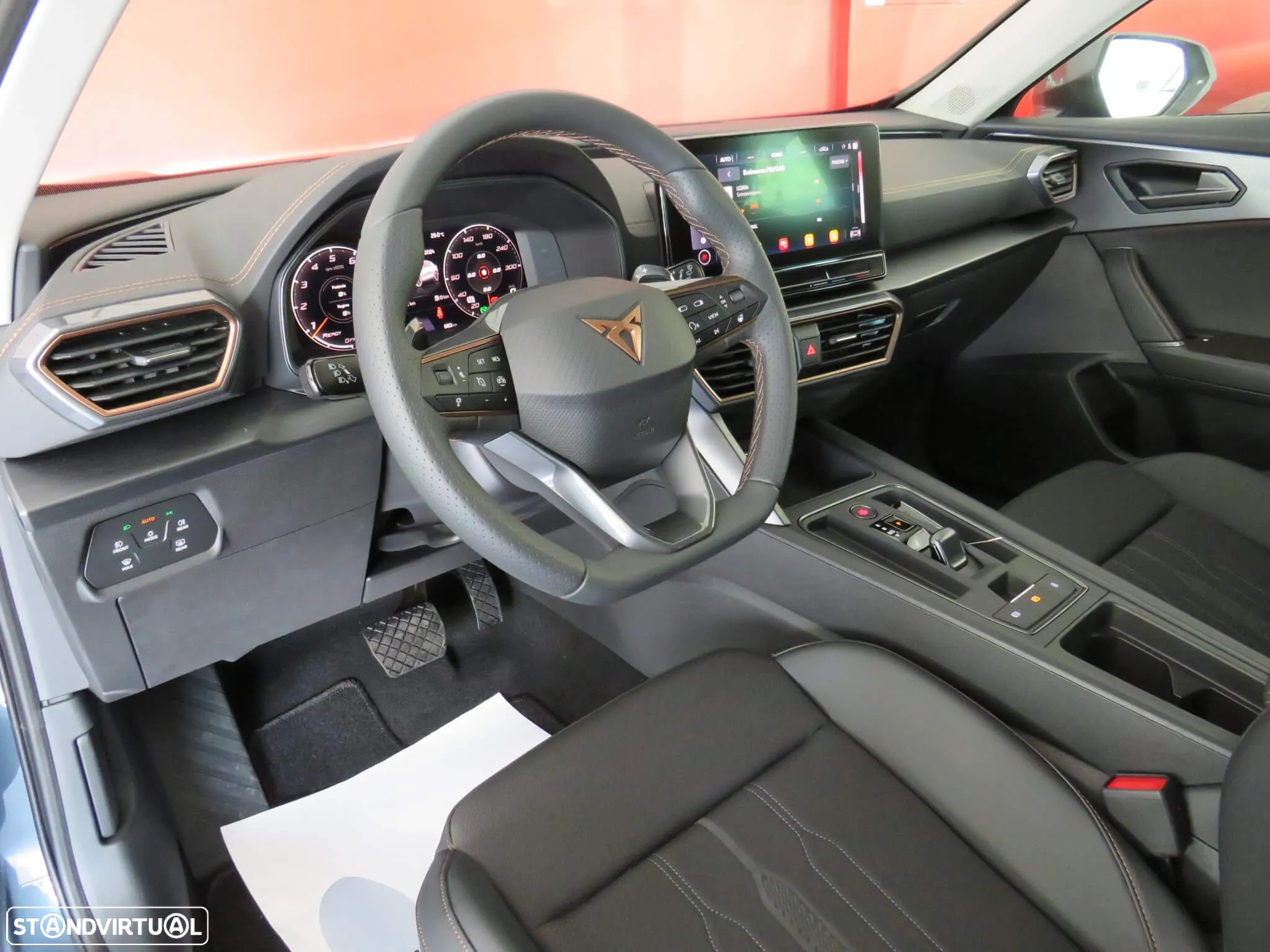Cupra Formentor 1.5 TSI Sport DSG - 23