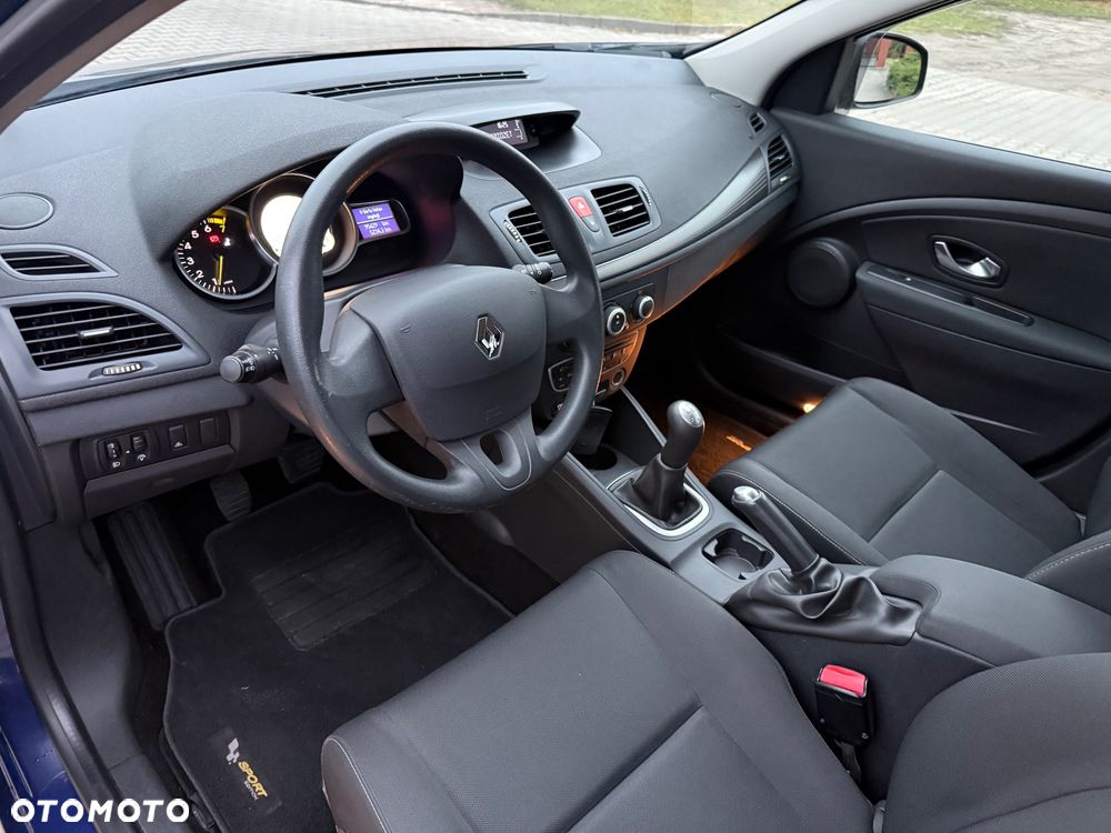 Renault Megane 1.6 16V 100 Expression - 7