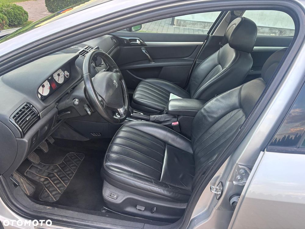 Peugeot 407 140 Premium - 10