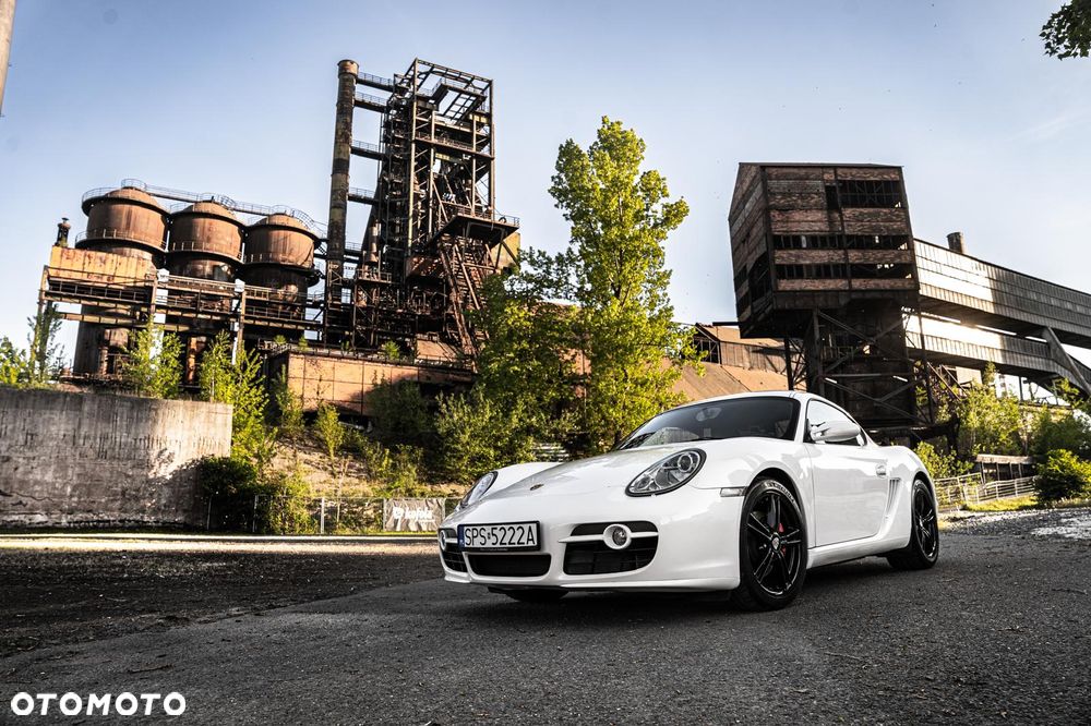 Porsche Cayman - 17