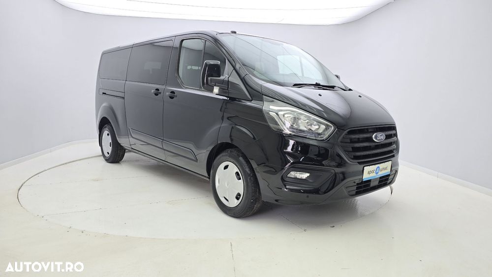 Ford Transit Custom - 4