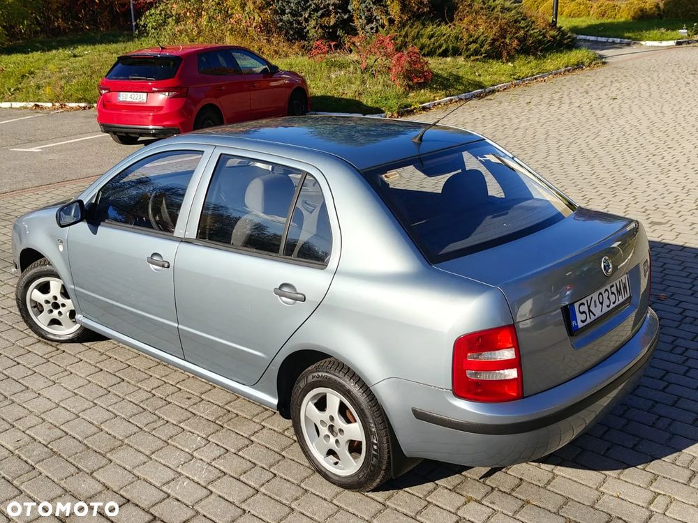Skoda Fabia 1.4 16V Classic - 24